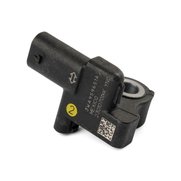 Airbagsensor Audi Q2 SQ2, Q3 RSQ3 Sportback, Q4 E-Tron, Cupra/Seat Formentor, Leon KL8 KL1, Skoda Elroq, Enyaq IV, Karoq, Octavia IV, VW ID.4 ID.5, T-Roc, Caddy V, Tiguan Allspace, Multivan T7