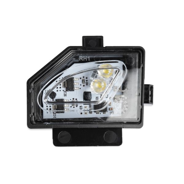 Einstiegsbeleuchtung VW Touareg III