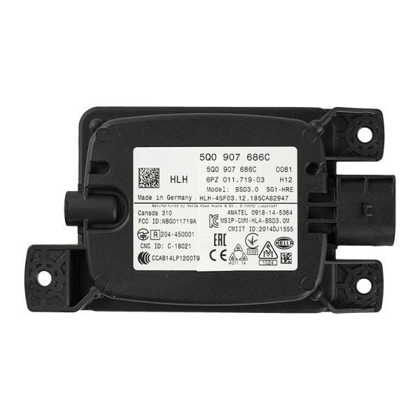 Radar, Totwinkel-assistent Seat Arona, Ateca, Skoda Karoq, Kodiaq I, Octavia III, Superb III, VW Golf VII, Crafter II