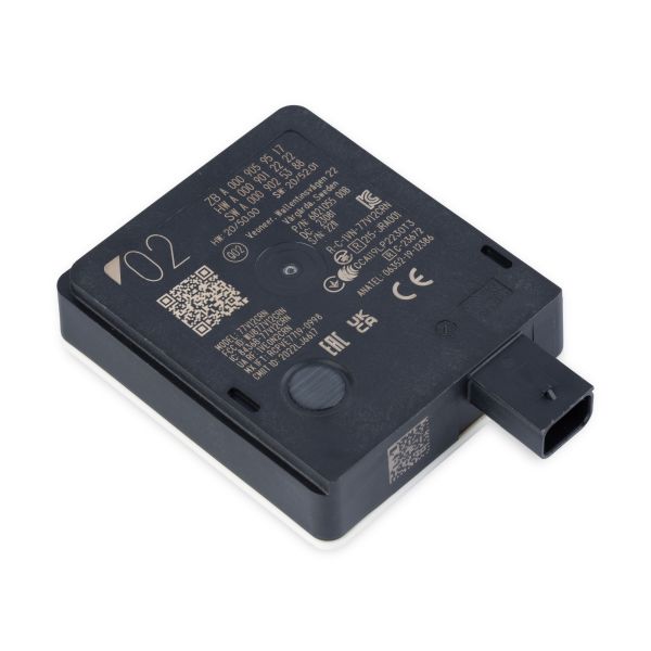 Radar, Totwinkel-assistent