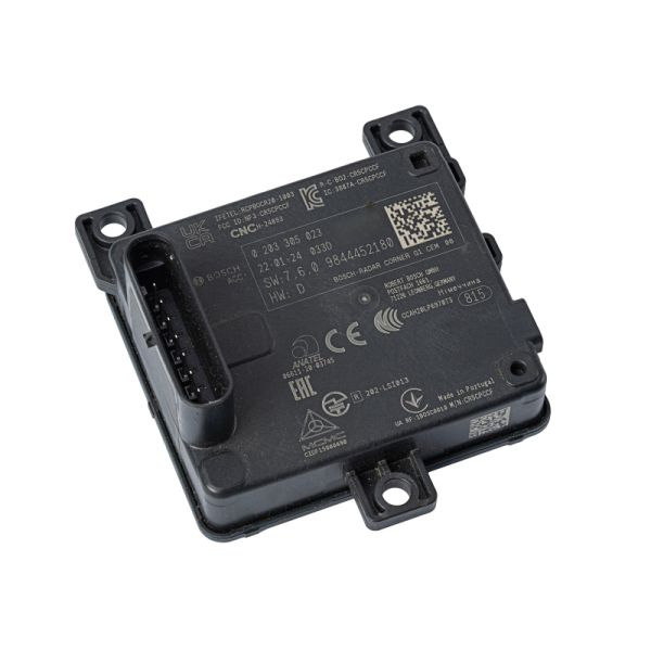 Radar, Totwinkel-assistent Peugeot 308 III, 408 II, Opel Astra VI L, DS 4 II, Citroen C5 X