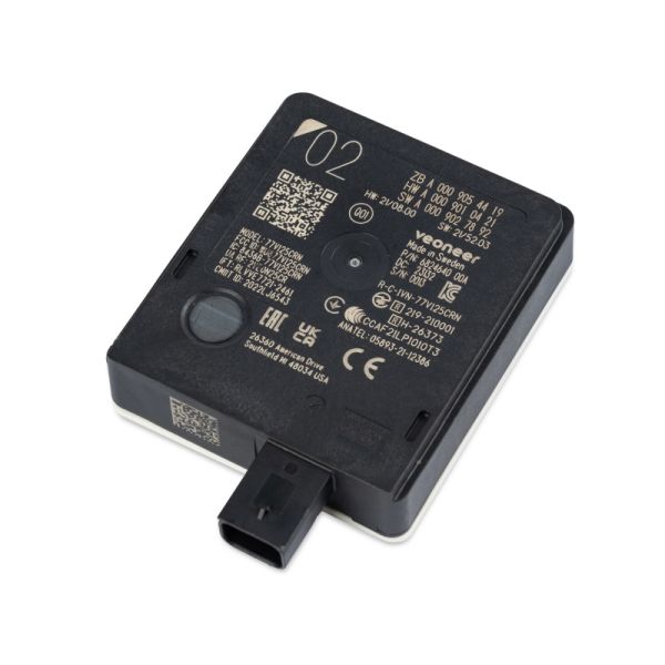 Radar, Totwinkel-assistent Mercedes C-Class 206, S-Class 223, SL 232, GLC 254, CLE 236, EQE 294 295, EQS 296 297, AMG GT 192