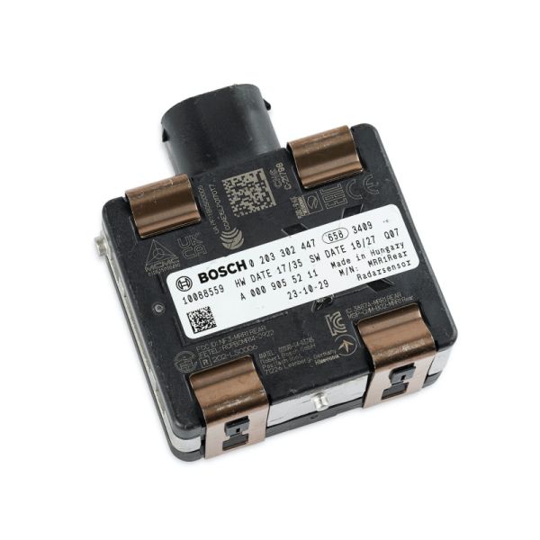 Radar, Totwinkel-assistent Mercedes CLA 118, GLE 167, A-Class 177, C-Class 205, EQB 243, B-Class 247, GLC 253