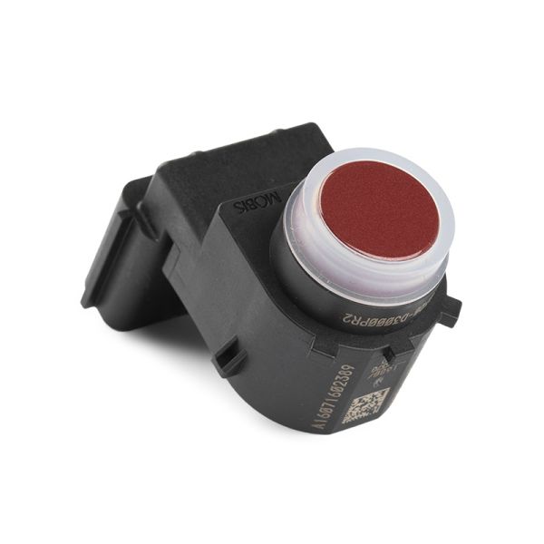 Parksensor Hyundai Tucson III 15-18, IONIQ Hybrid/Electric 16-19 (Fiery Red Pearl)