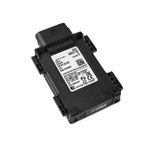 Radar, Totwinkel-assistent BMW 3' G20, 5' G30 G31, 6' G32, X3 G01, X4 G02, X5 G05, X7 G07, Z4 G29