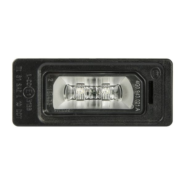 Kennzeichenleuchte Audi A1, A3 8V, A4 B8 FL, A4 B9, A5 8T, A6 A7 C7