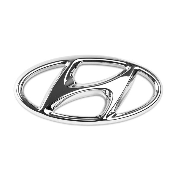 Emblem Hyundai i30 III 16-20
