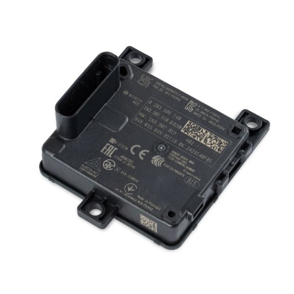 Radar, Adaptive Cruise Control Skoda Kodiaq II, Superb IV, Crafter II, Passat B9, Tiguan III