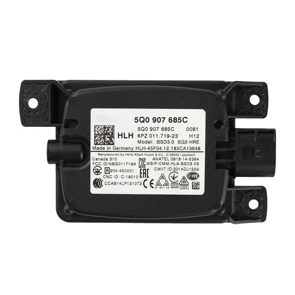 Radar, Totwinkel-assistent  Seat Arona, Ateca, Skoda Karoq, Kodiaq I, Octavia III, Superb III, VW Golf VII, Crafter II