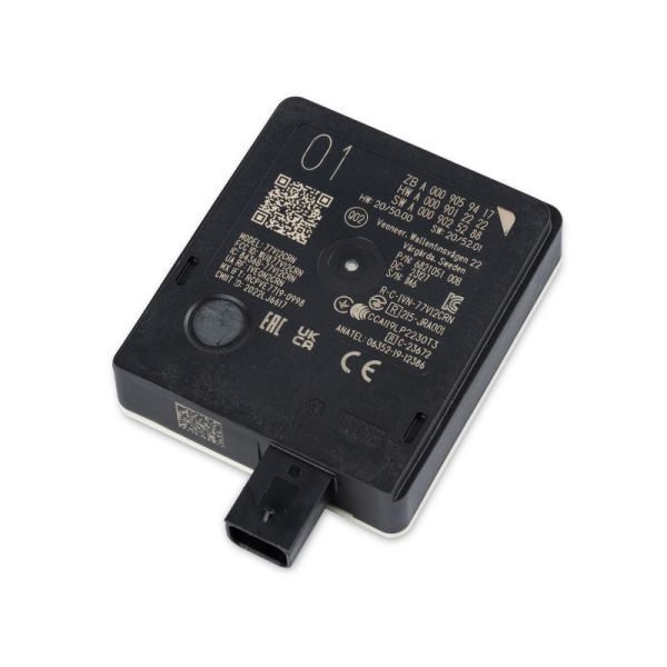 Radar, Totwinkel-assistent Mercedes C-Class 206, S-Class 223, SL 232, EQE 295, EQS 297