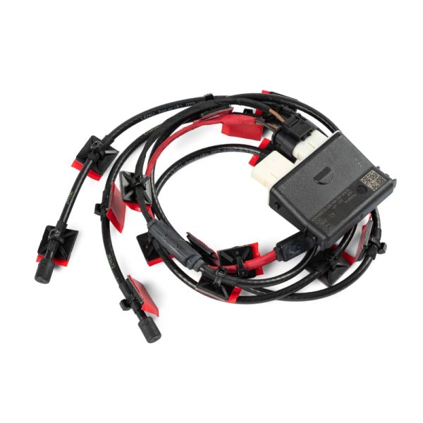 Heckklappensteuergerät