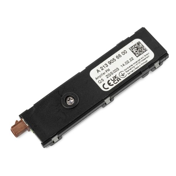 Antennenverstärker Mercedes CLA 118, GLE 167, A-Class 177, AMG GTR 190, C-Class 205, E-Class 213 238, S-Class 217 222, EQA 243, GLA 247, GLC 253, CLS 257, AMG GT 290, EQC 293, G-Class 463