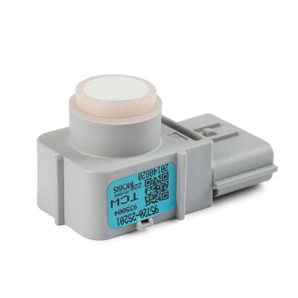 Parksensor Hyundai Sonata 17-19 (Ice White Pearl)
