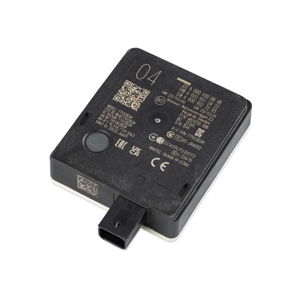 Radar, Totwinkel-assistent Mercedes C-Class 206, S-Class 223, GLC 254, EQE 294 295, EQS 297