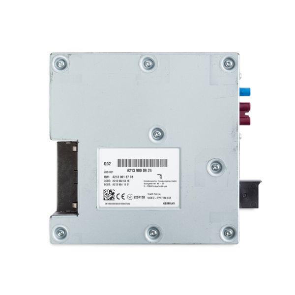 TV-Tuner Steuergerät Mercedes E-Class 213 238, S-Class 222 217