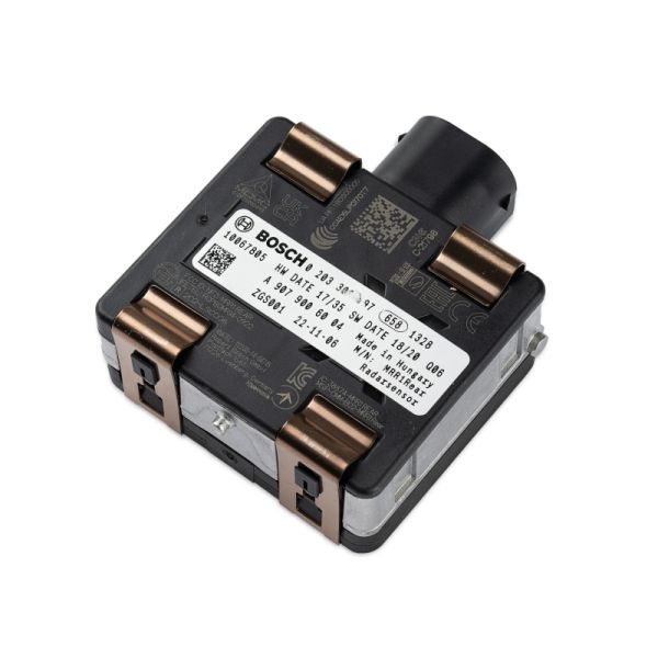 Radar, Totwinkel-assistent Mercedes Sprinter 907