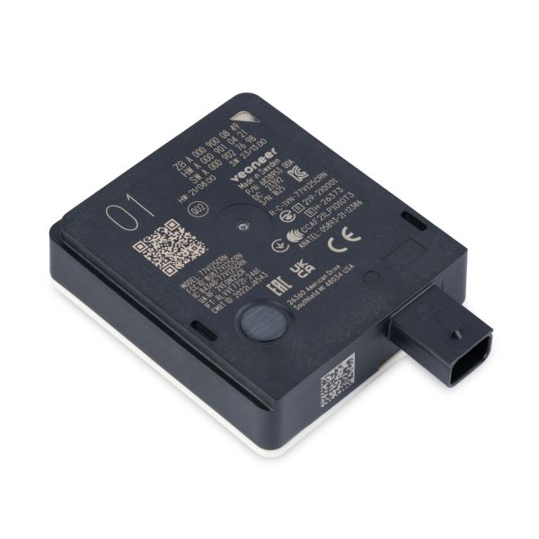 Radar, Totwinkel-assistent Mercedes SL 232, EQE 294, EQS 296